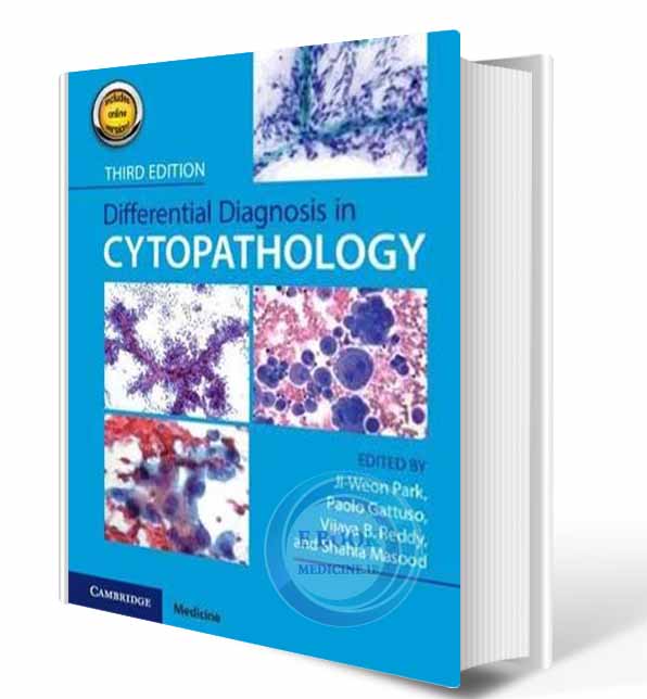 دانلود کتاب Differential Diagnosis in Cytopathology 2021  ( (High Quality Converted PDF)) 